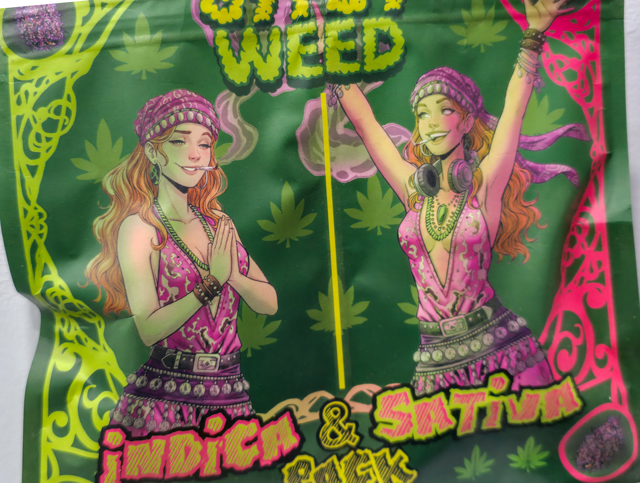 Double Amnesia Red Velvet Runts