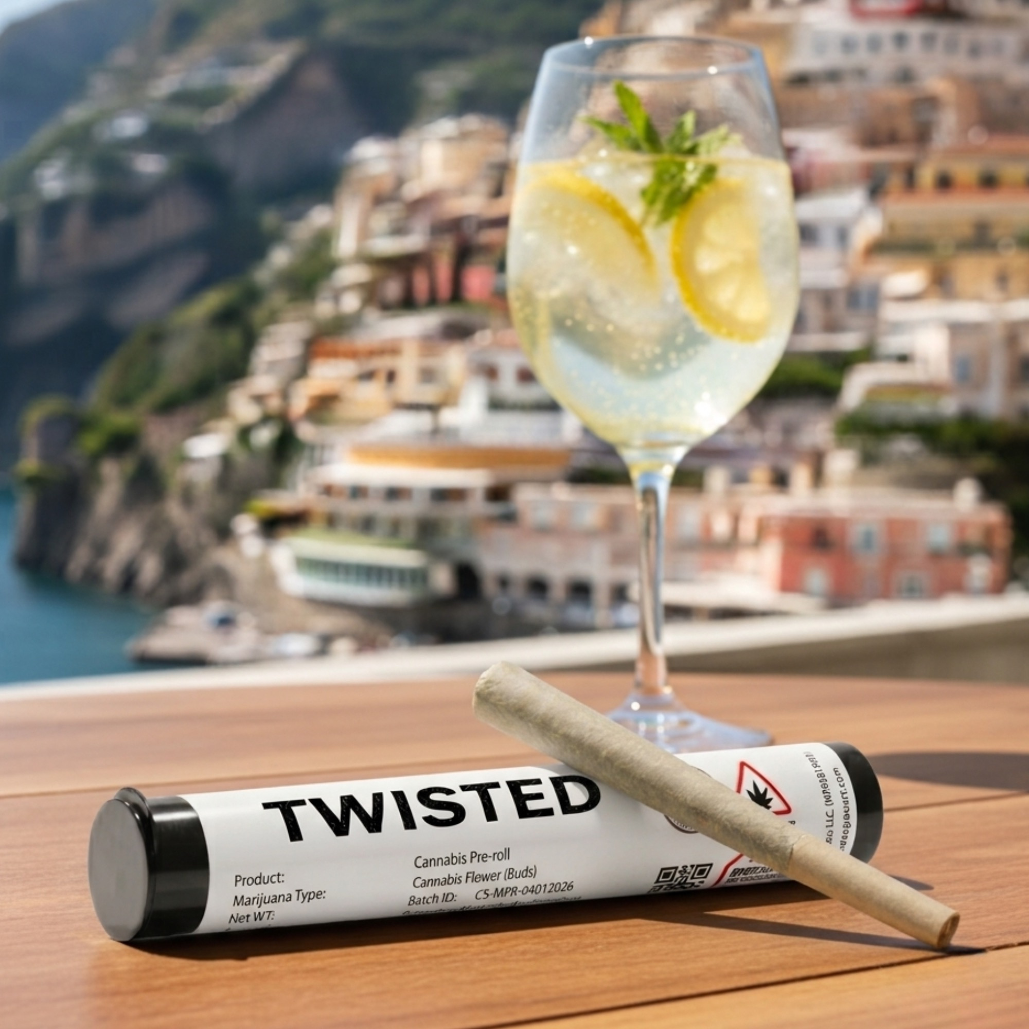 Lemoncello Spritz - Pre-Roll product photo