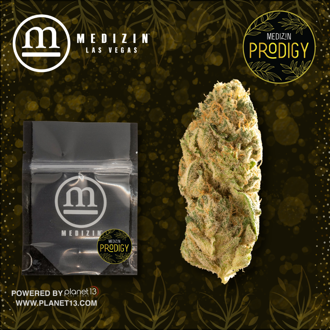 Medizin Prodigy 3.5g Prepack
