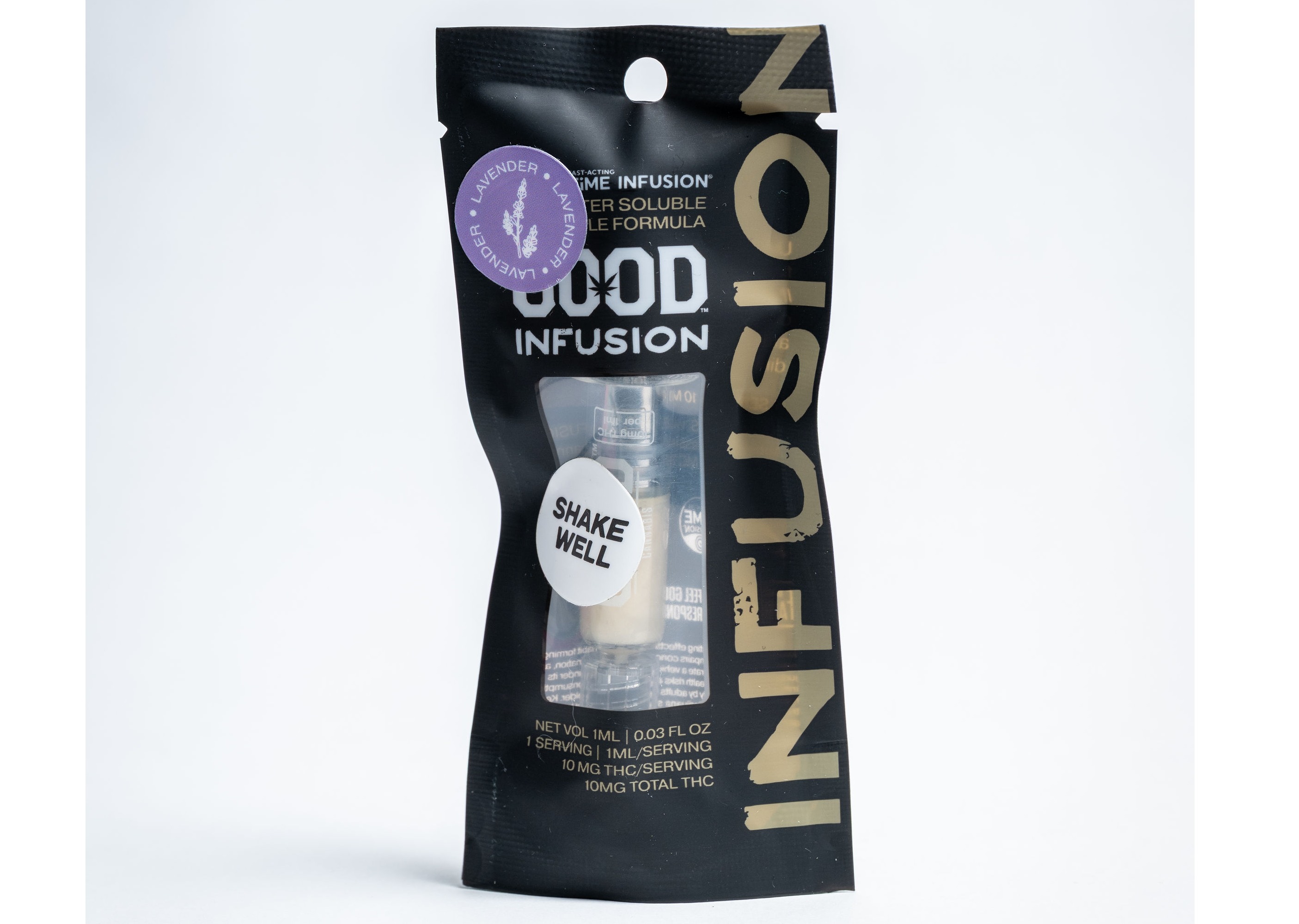 GOOD Lavender 10mg Infusion