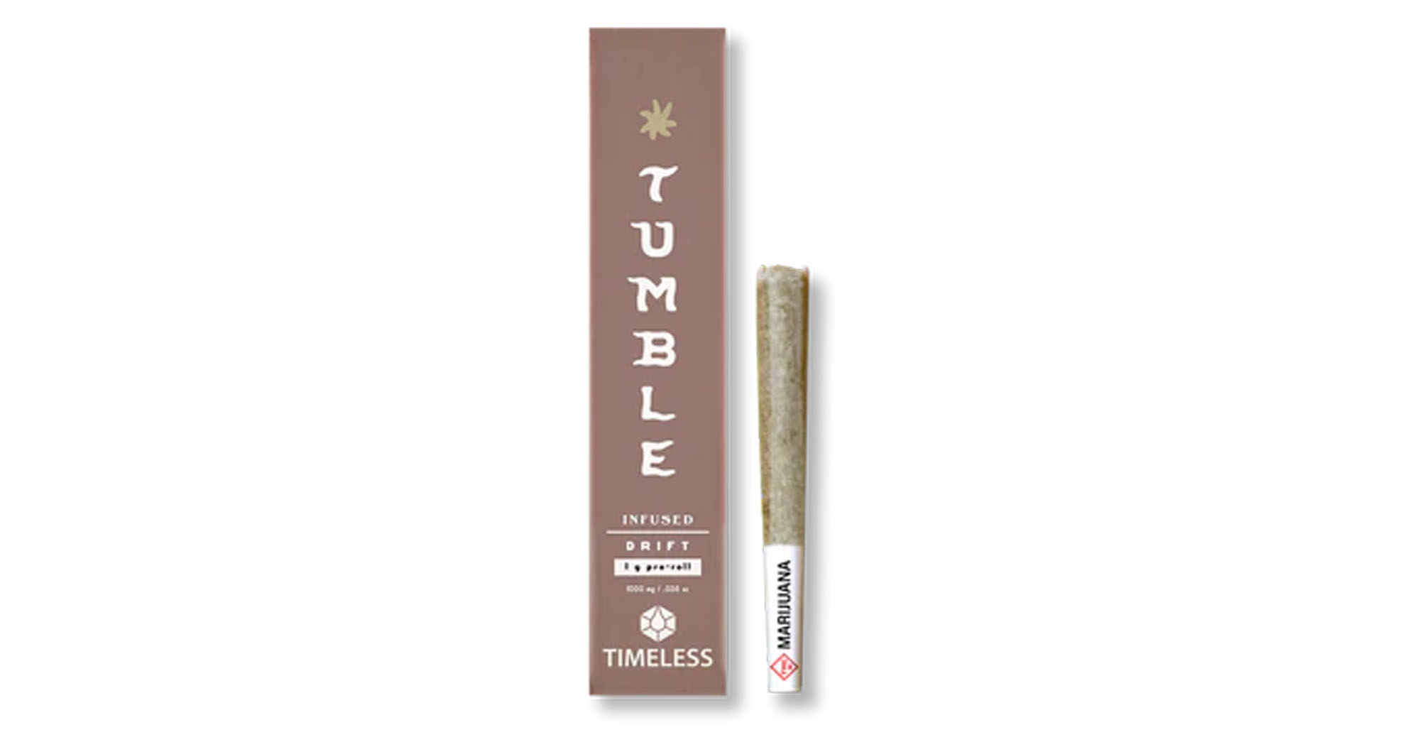 Tumble — Blackberry Kush