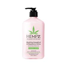 Lotion Grapefruit Raspberry