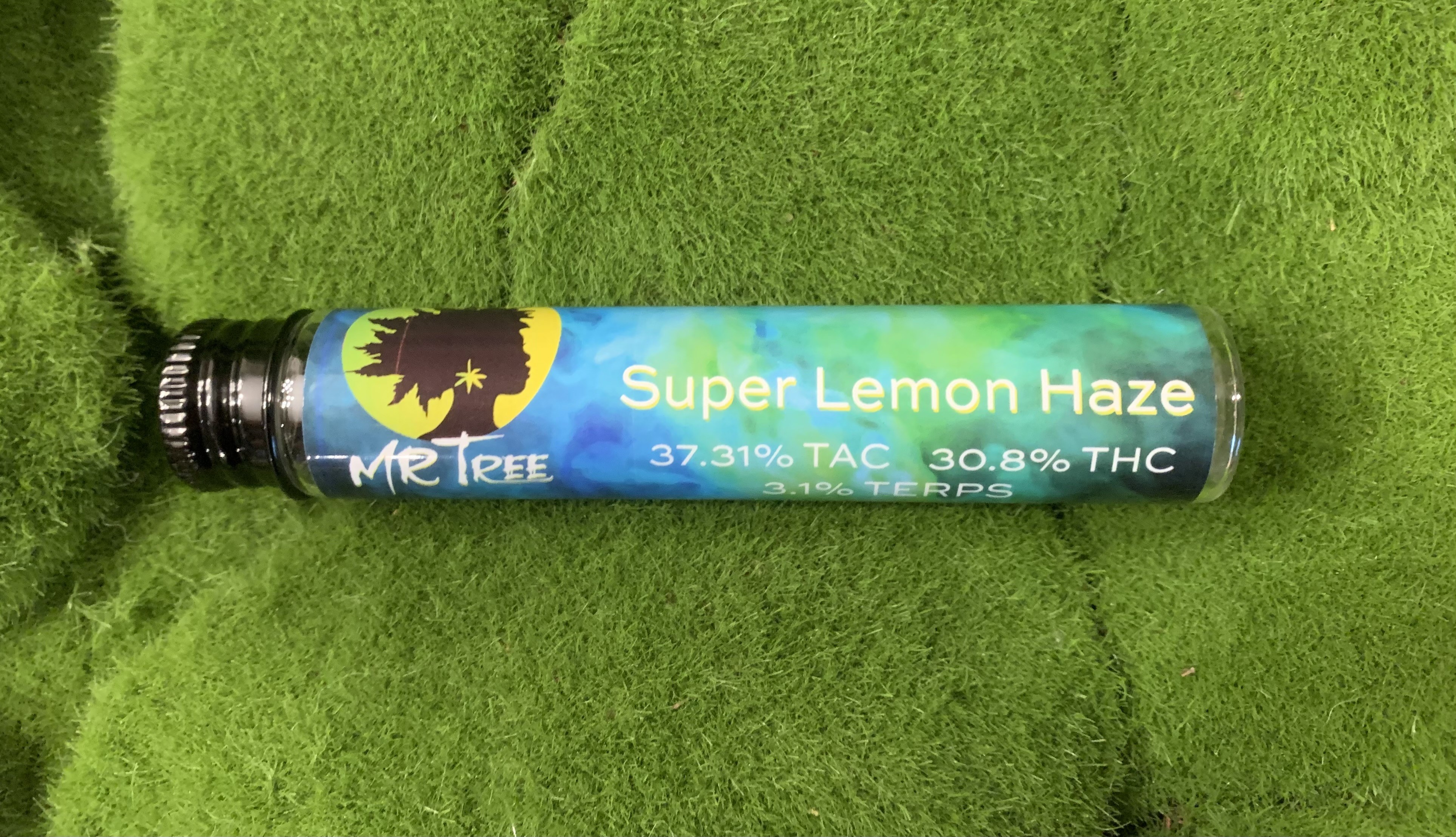 Pre Roll Single | Super Lemon Haze