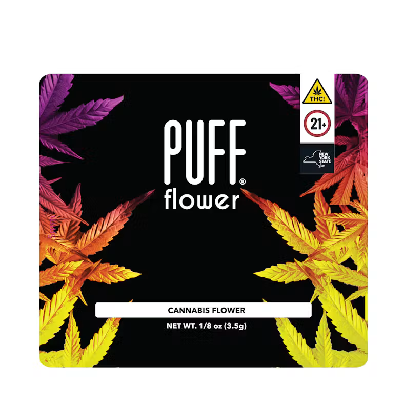 Puff | Gumbo | Indica | Flower