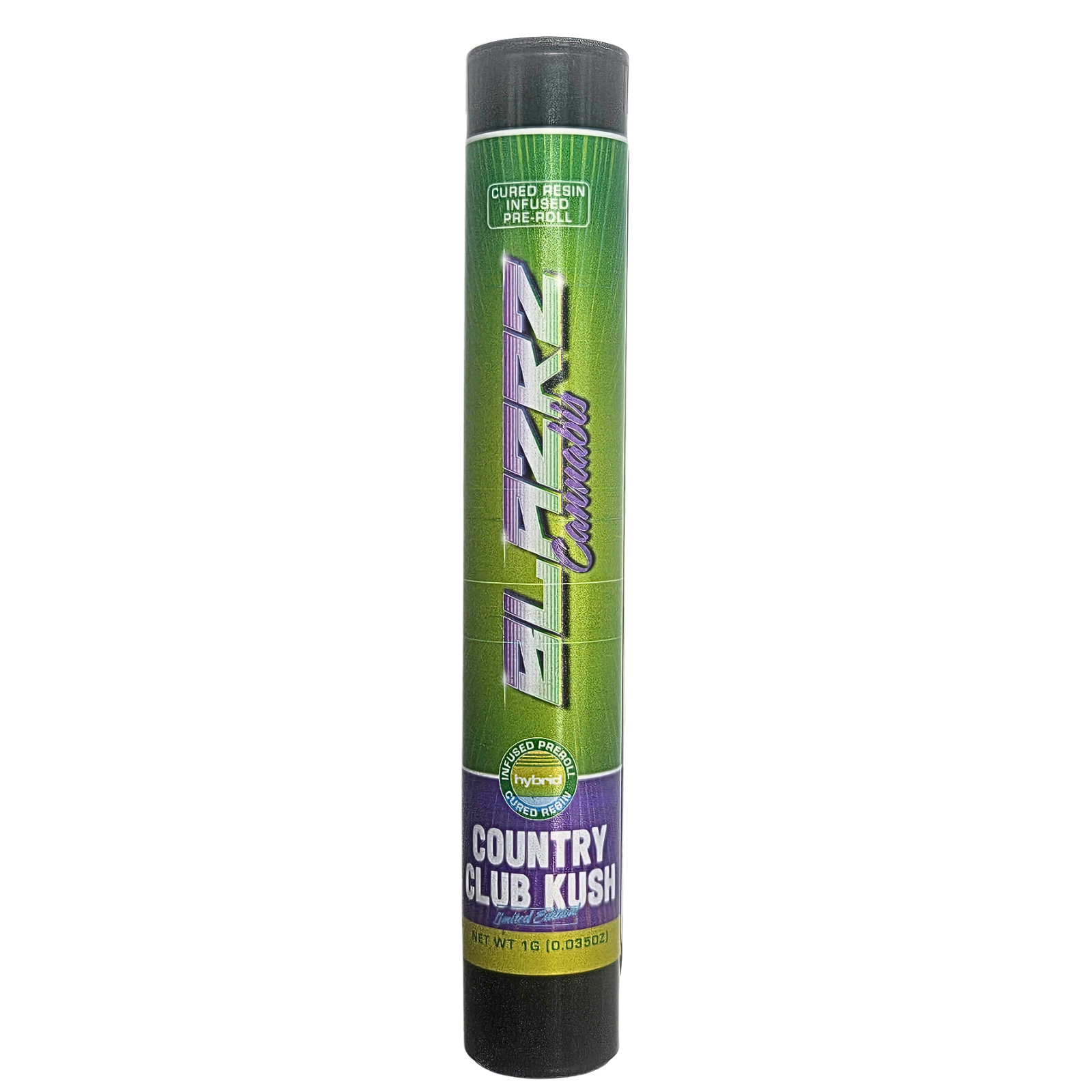 Blazrz | Country Club Kush Pre-Roll