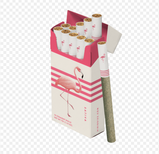 Birdies - Classic Sativa - Pre-rolls - 10pk/7g