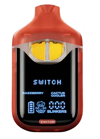 Switch Razzberry Cactus Cooler Aio
