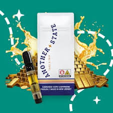 Distillate Vape Cart - 24K Gold Punch - Another State - REC