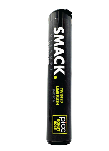 Smack Twisted Lime Kush