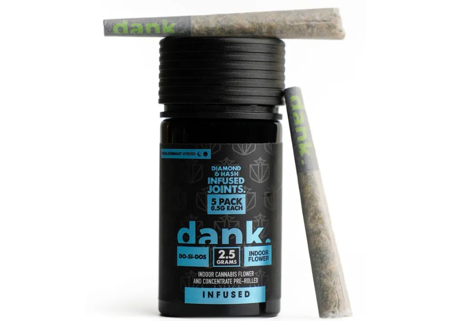 Do-Si-Dos | Infused Pre-Rolls | 5pk | 2.5g