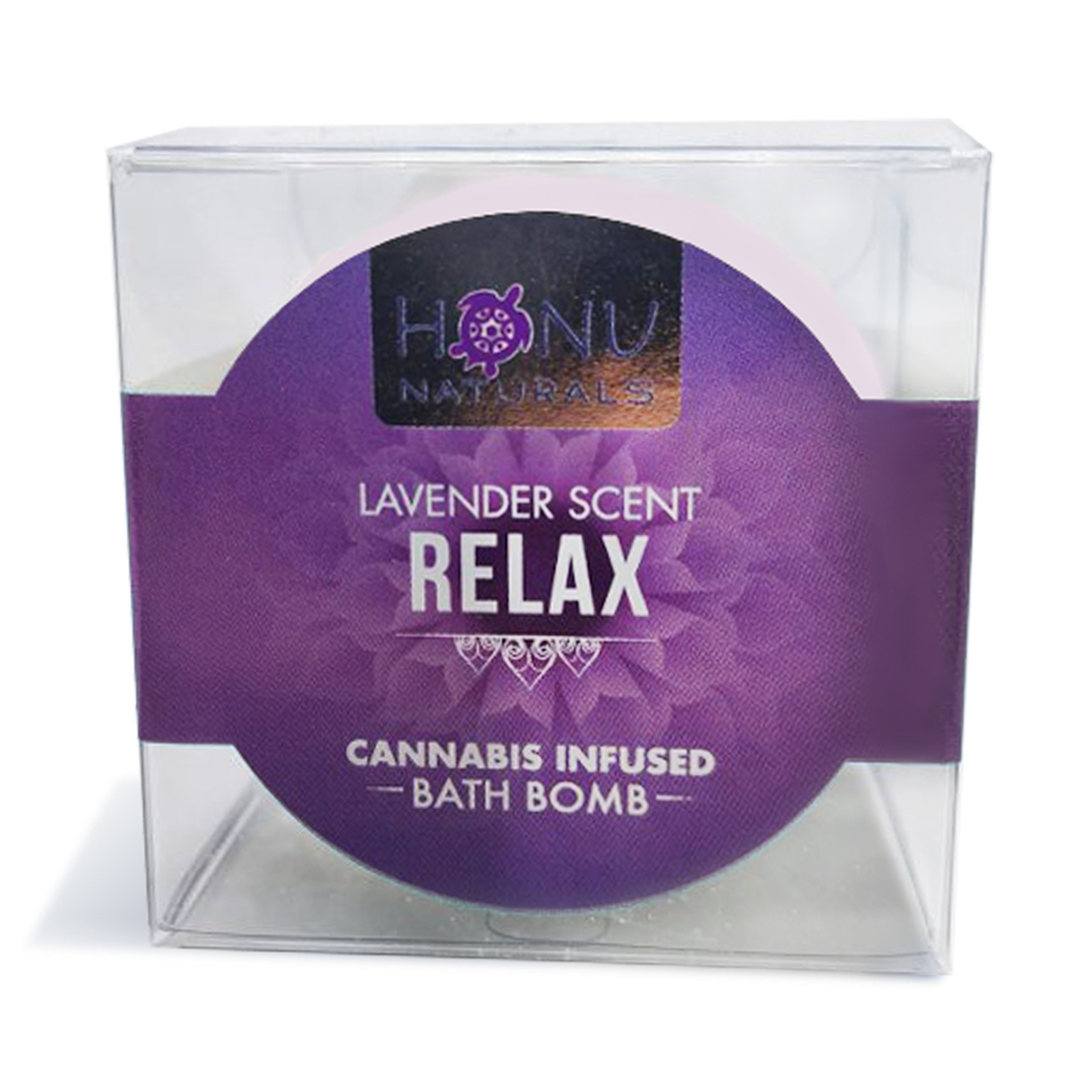 Lavender Bath Bomb