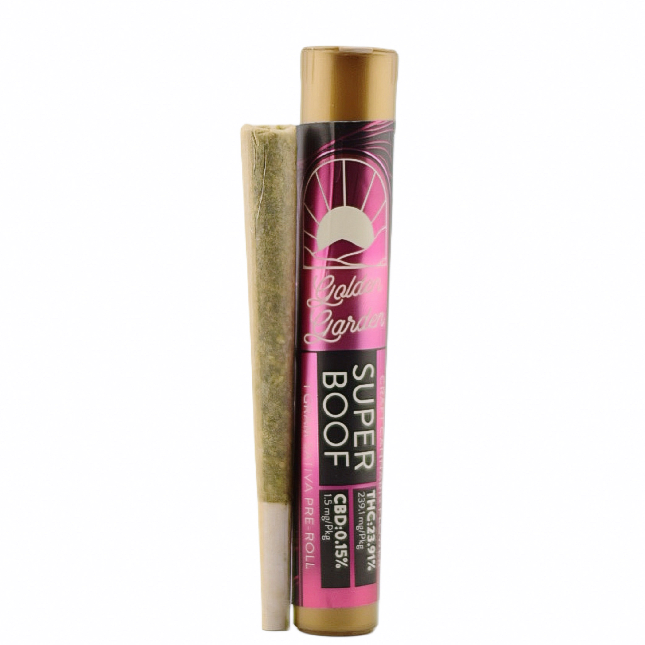 Golden Garden | Superboof Preroll