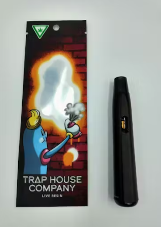 Lemon Pine | Live Resin Disposable