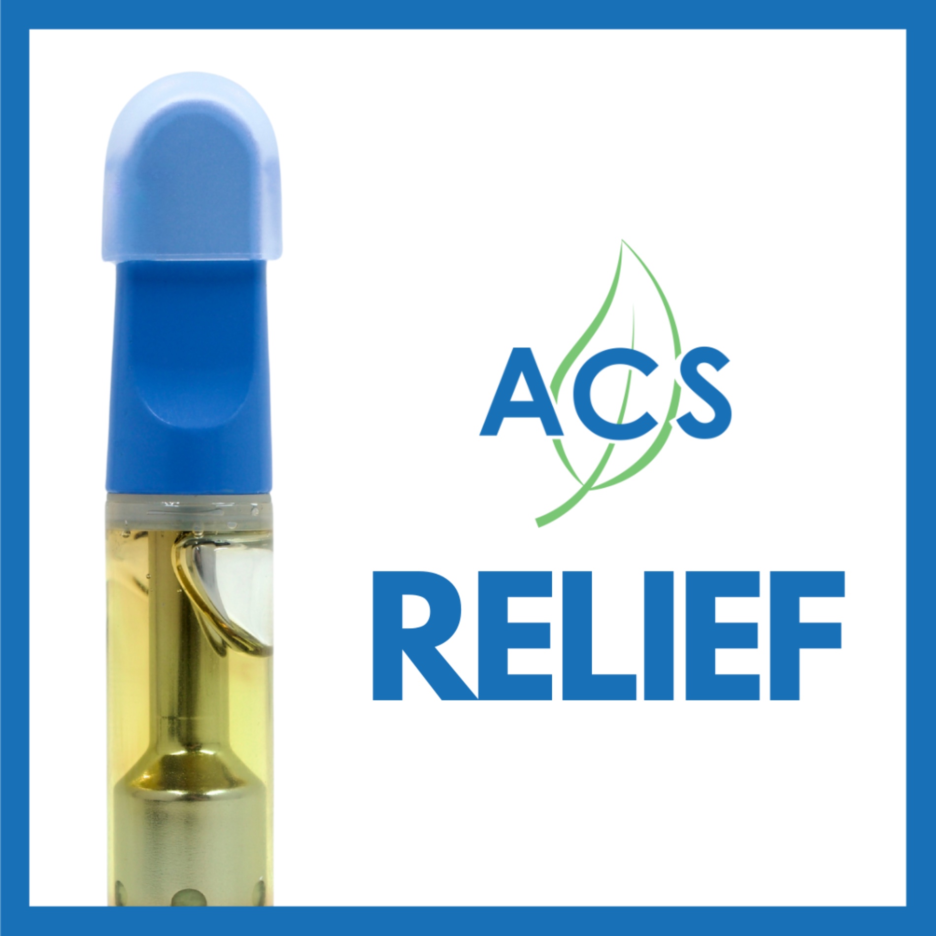RELIEF Vape | Distillate