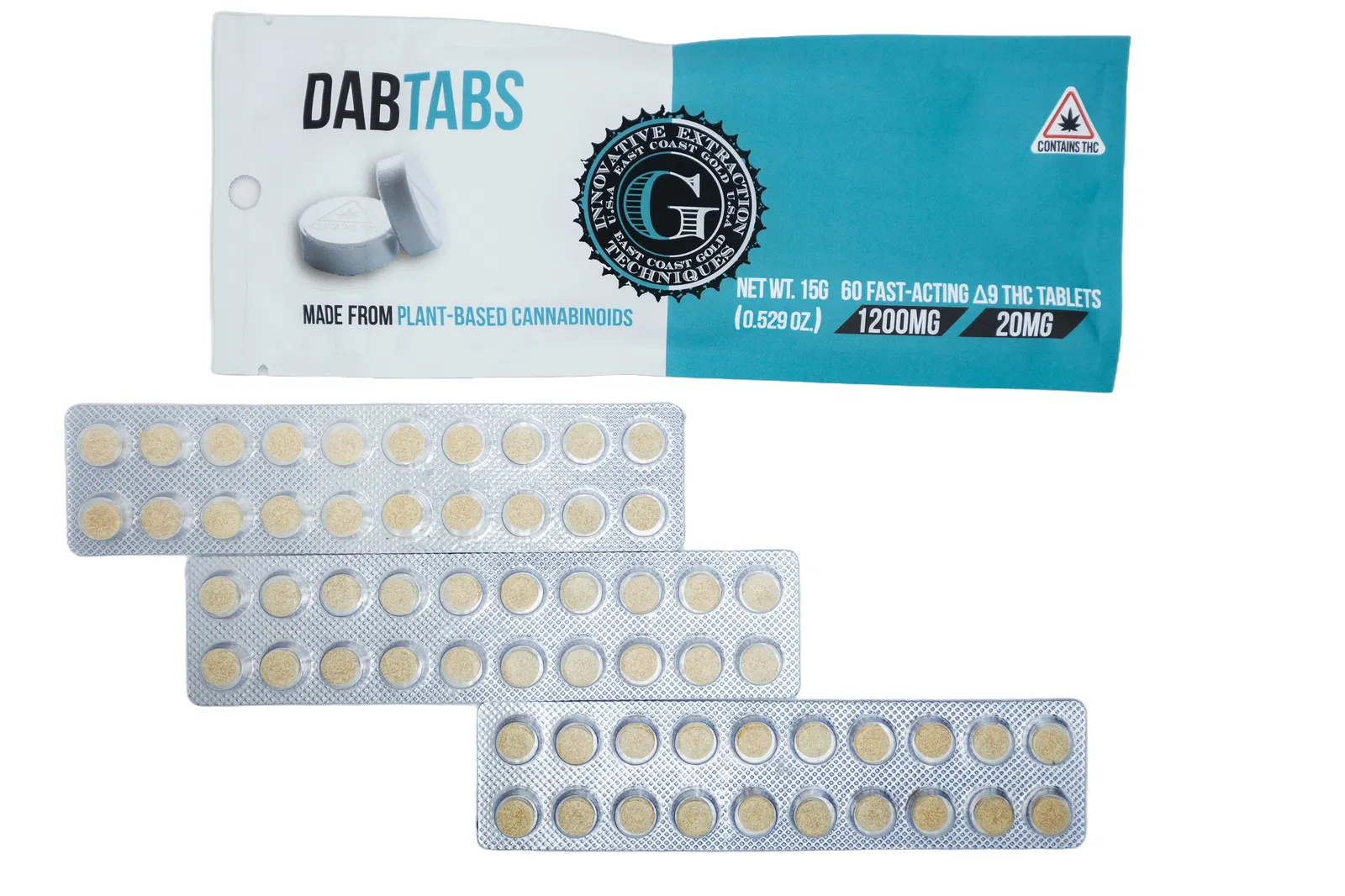 Ecg Thca Tablets
