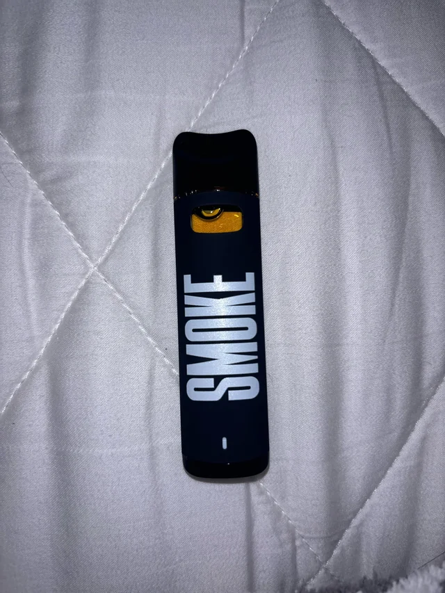 Smoke | Tangie Banagie (H) | Live Resin AIO | 1g