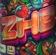 Freshy Fine 14g Jar - ZHB