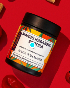 Mango Habanero Erotica