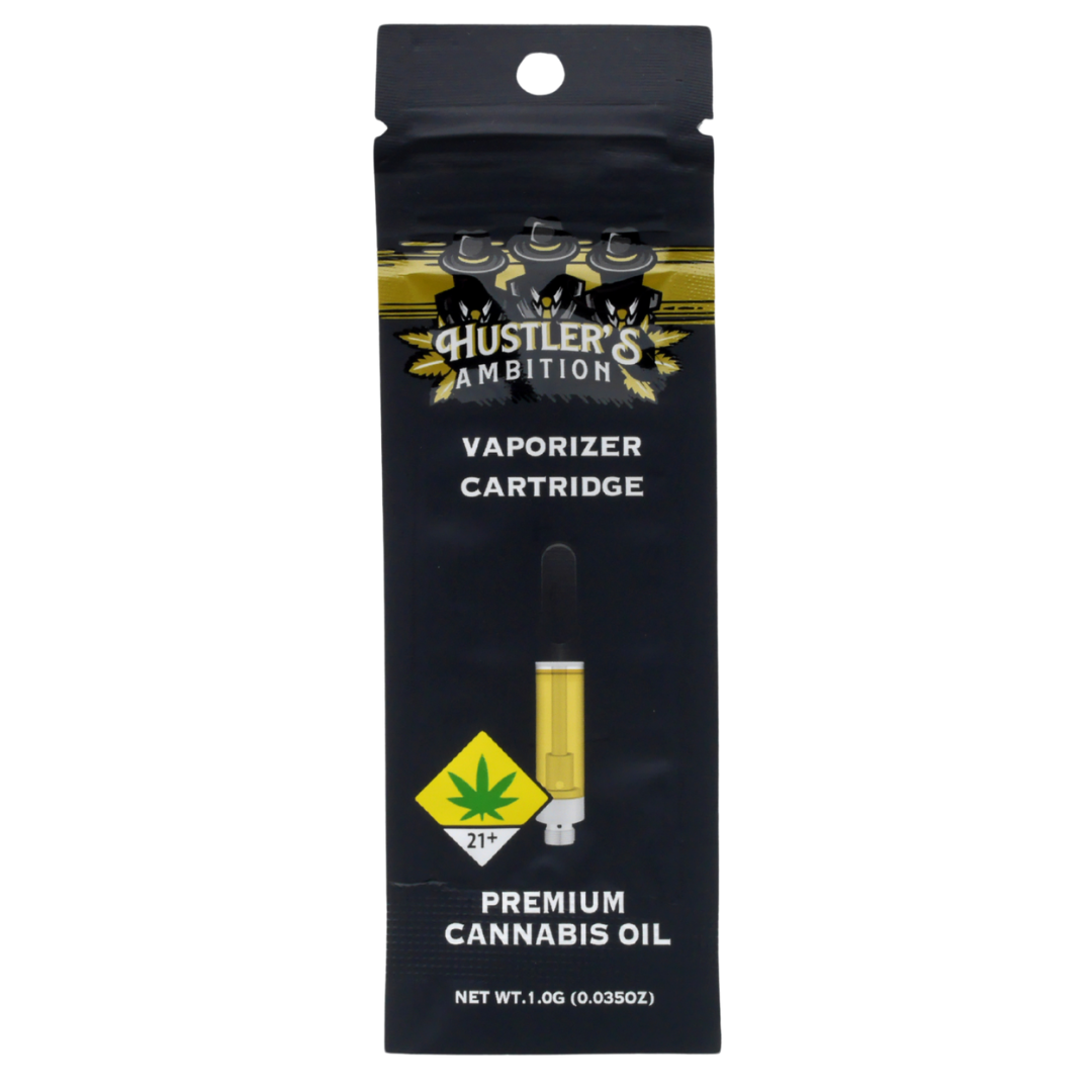 OG Kush Cartridge (Hustler's Ambition)