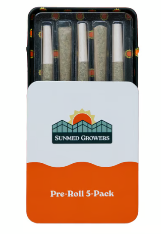 Sunmed - Ice Cream Cake 0.5g PRJ 5pk