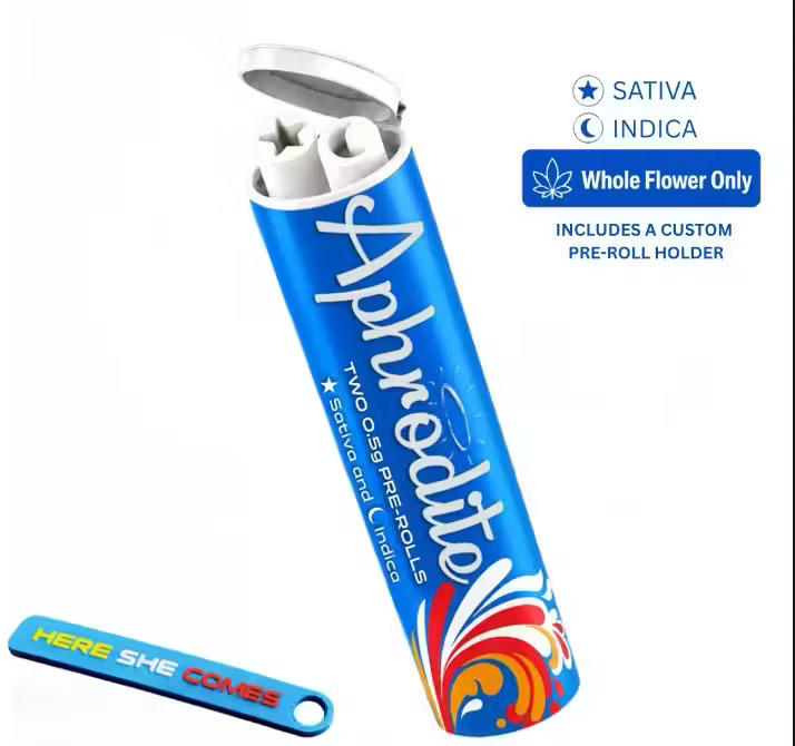 Aphrodite | Blue Dream/OG Kush | 1g 2pk | Variety Pre-Rolls