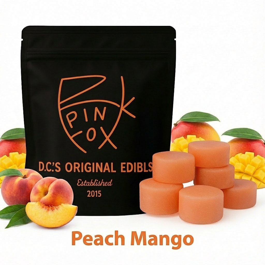Mango Gummies