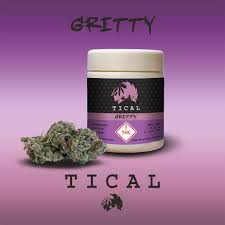 Tical | Prepack | Gritty