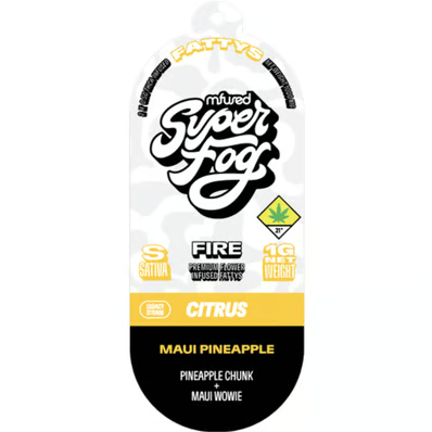Maui Pineapple 2pk (S) | 1g