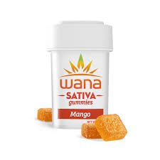 Wana: Mango Gummies