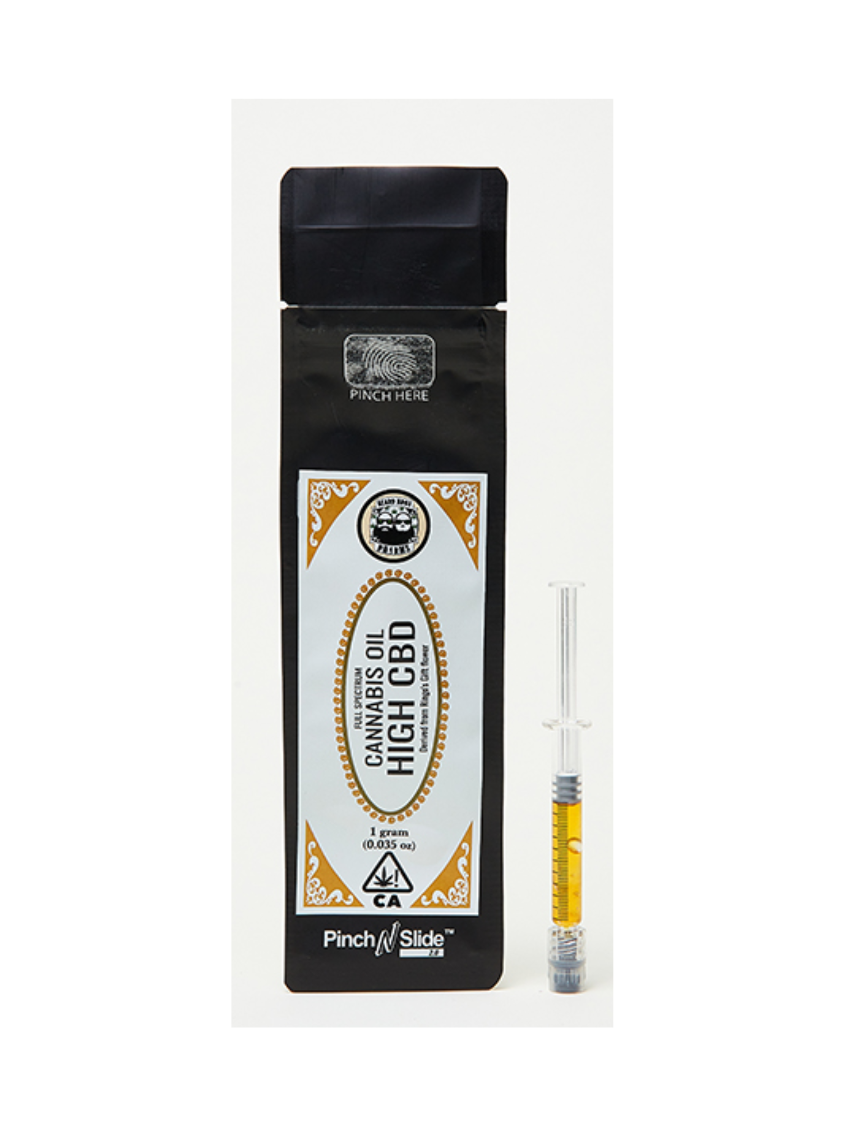 Beard Bros | CBD RSO - 1g Full Spectrum Cannabis Oil
