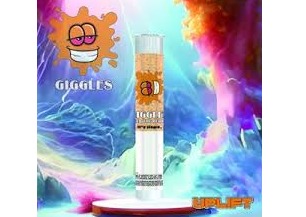 Giggles | Blue Dream 1g Preroll