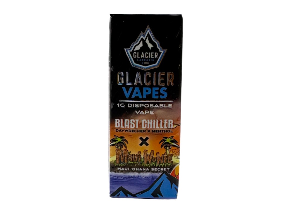 Blast Chiller x Maui Waui