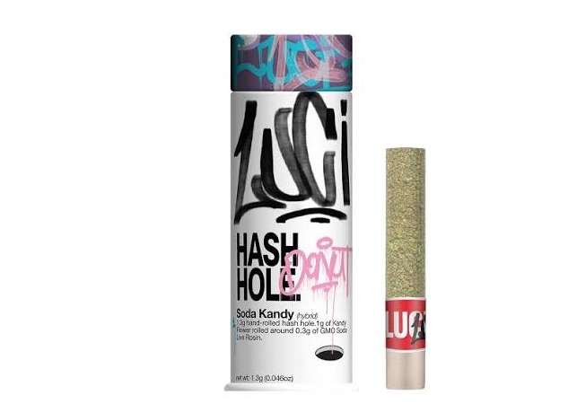 #52 | Luci | Soda Kandy | Preroll | Hash Hole | Hybrid