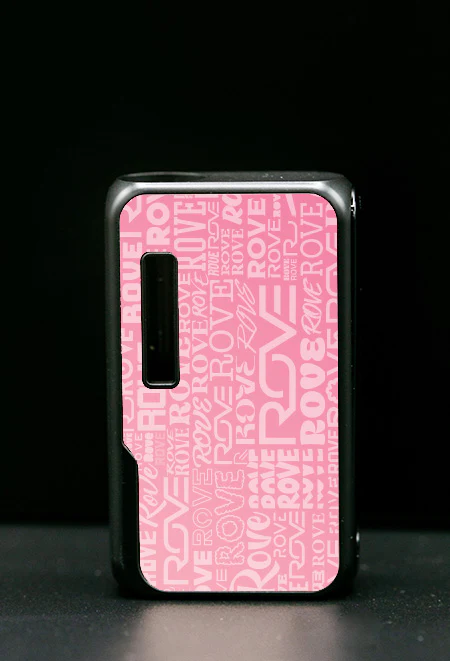 Rove Designer Pro Battery- Pink Repeat