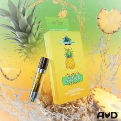 Amnesia - Cart - Pineapple Express