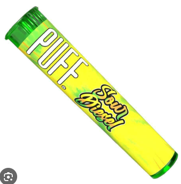 PUFF Sour Diesel Sativa Preroll