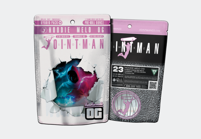 Jointman - Hoodie Melo OG Pre Roll 23PK