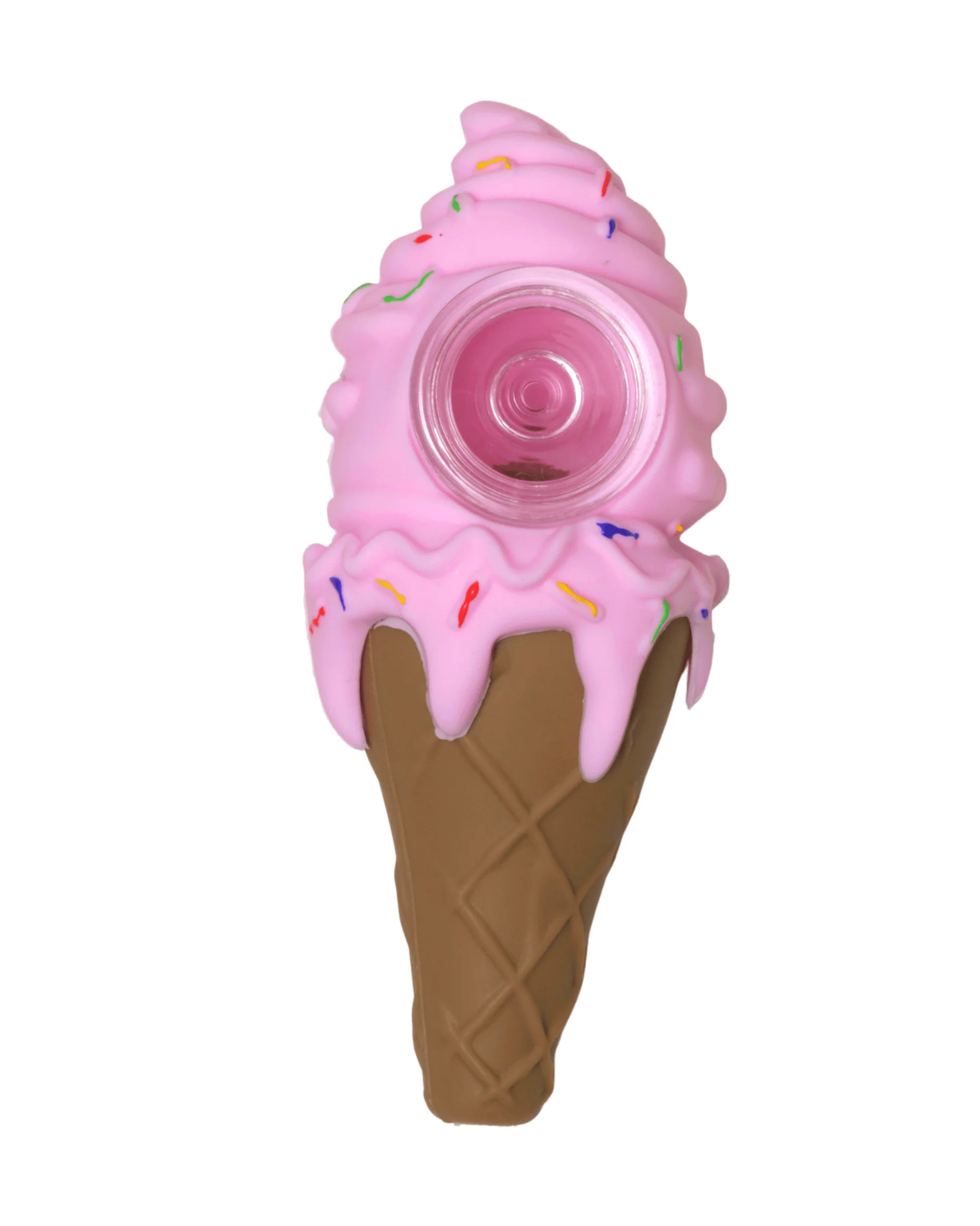Ice Cream Bowl Silicone product photo