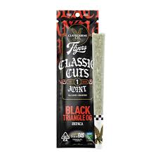 Preroll Black Triangle