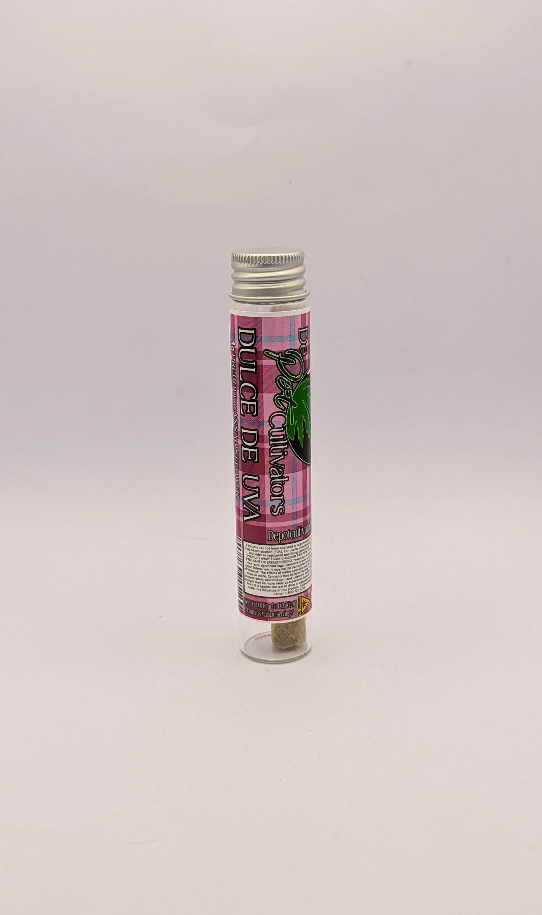 1g Pre-Roll - DePot Cultivators