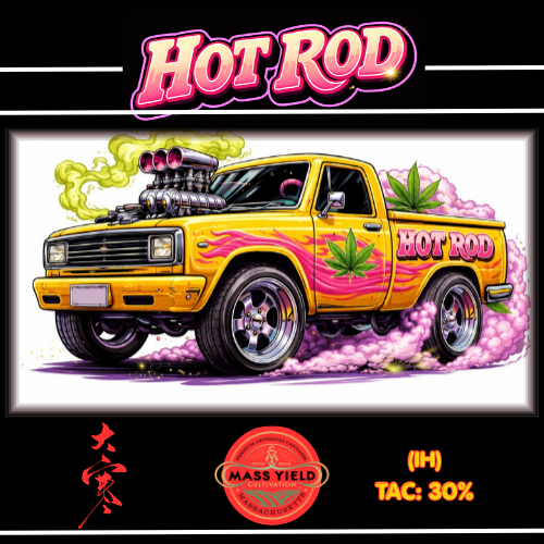 Mass Yield - Hot Rod Deli Style Flower (1g) product photo