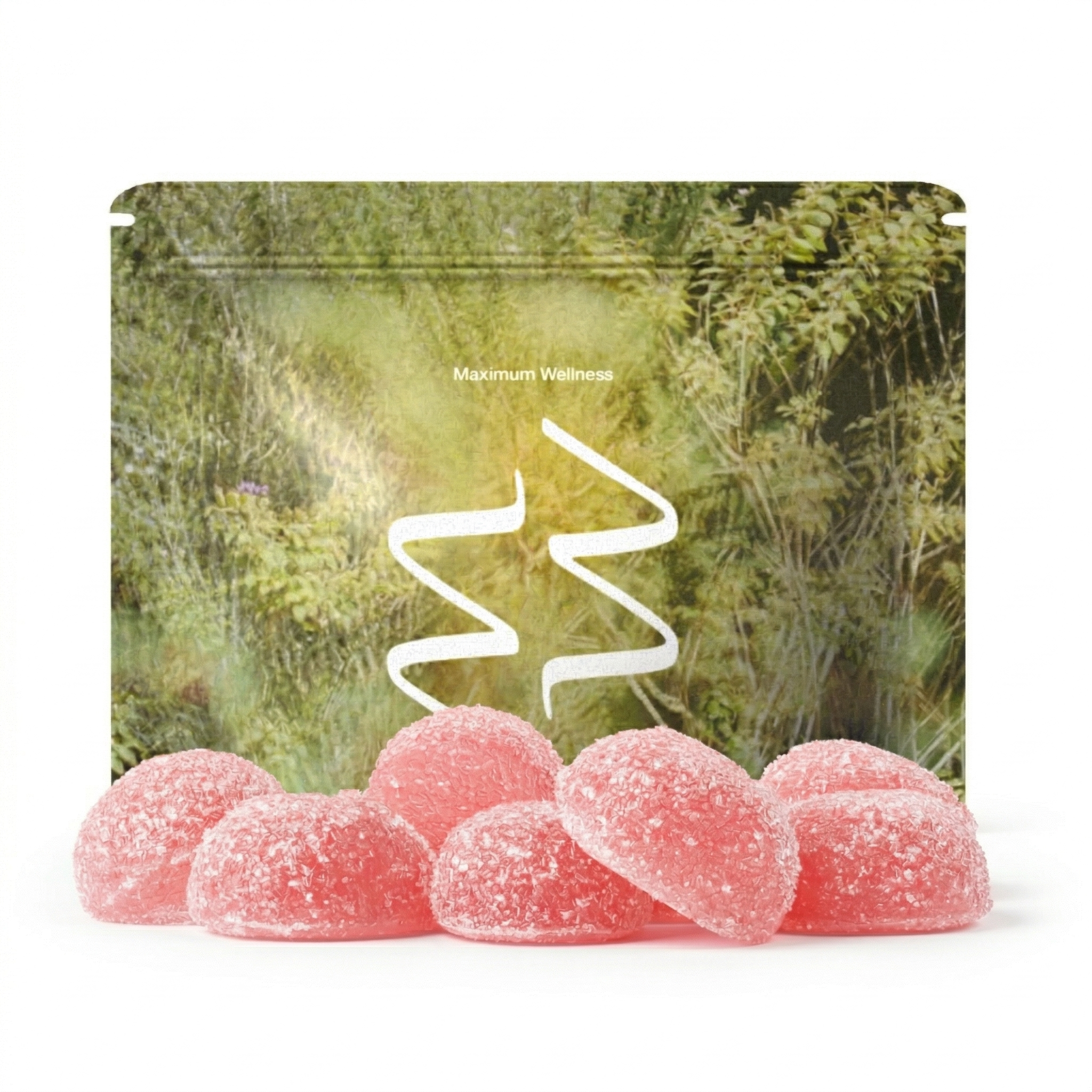 Maximum Wellness | Pink Lemonade Sativa | 20MG