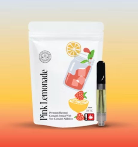 Higher Cultures: Higher Cultures Flavored - Pink Lemonade - Green Leaf Special