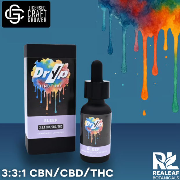 Sleep Tincture 30ml