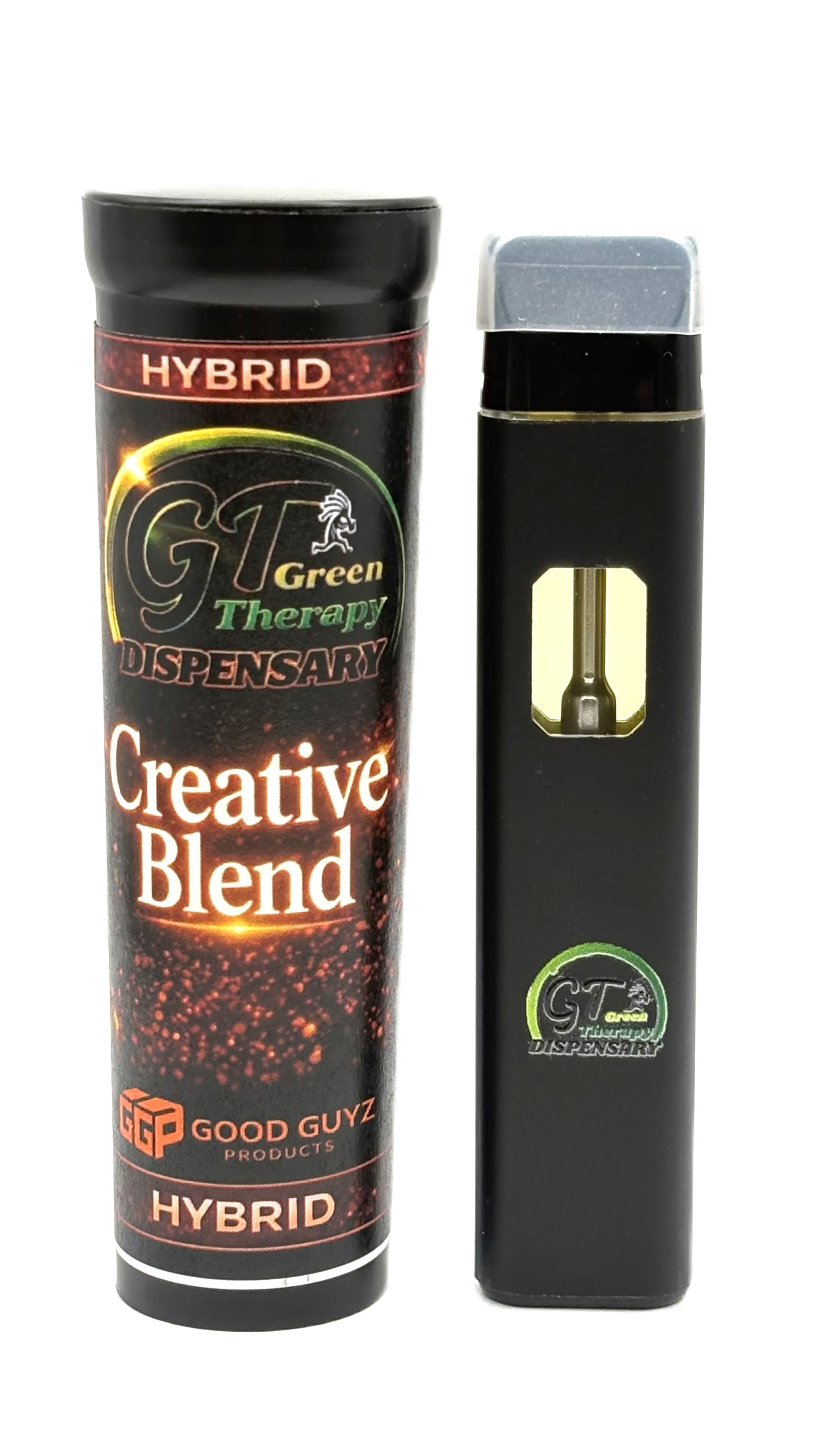Creative Disposable | 2g | Green Therapy