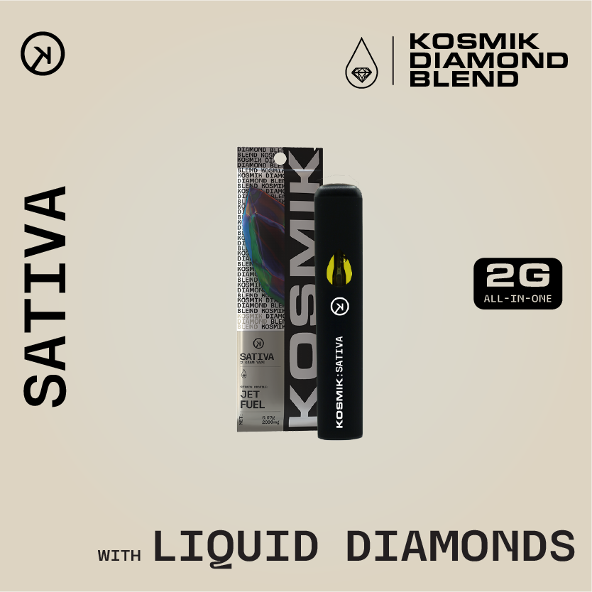 Diamond Jet Fuel