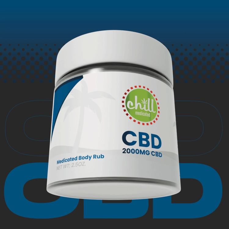 2000MG CBD