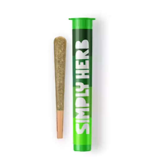 Simply Herb - Purple Starfruit - Pre-roll - 1g