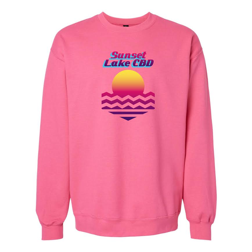 Apparel | VT Vapor Crewneck Sweatshirt