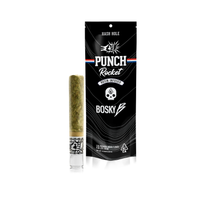 PUNCH EDIBLES & EXTRACTS: Kookieland X Rainbow Guava Rocket